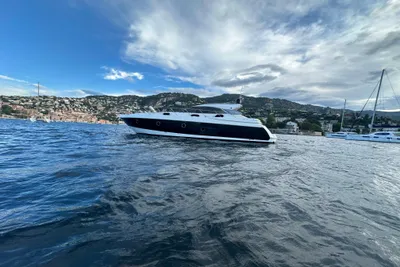 2009 Sessa Marine C52