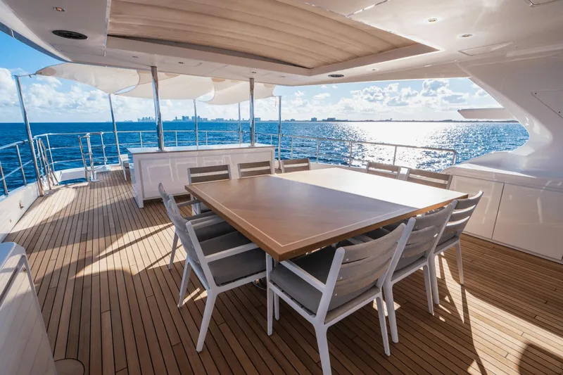 Abbentures III Yacht Photos Pics 