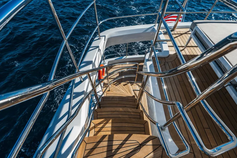 Abbentures III Yacht Photos Pics 