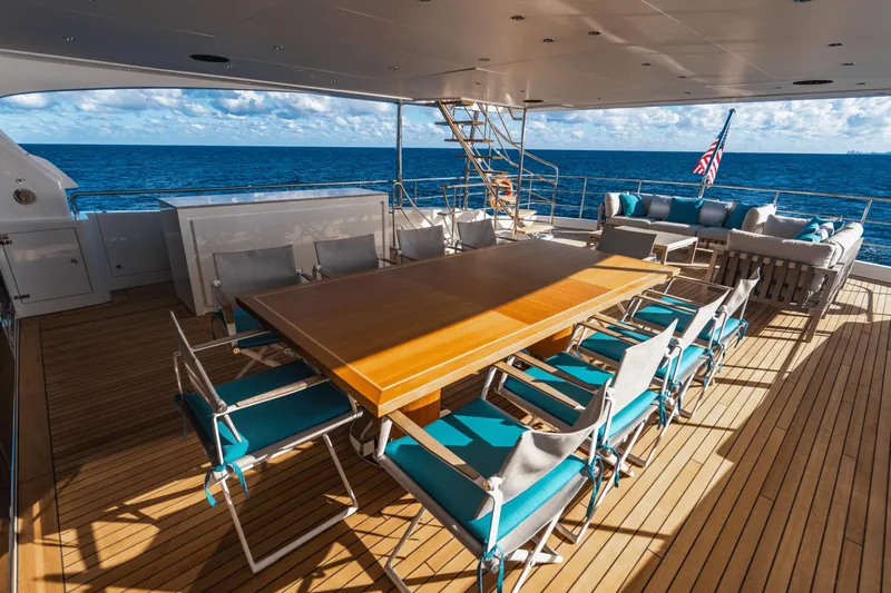 Abbentures III Yacht Photos Pics 