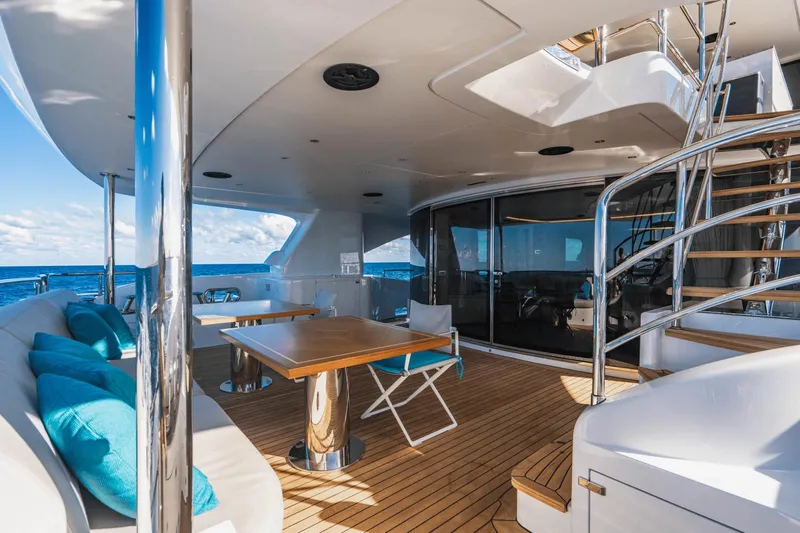 Abbentures III Yacht Photos Pics 