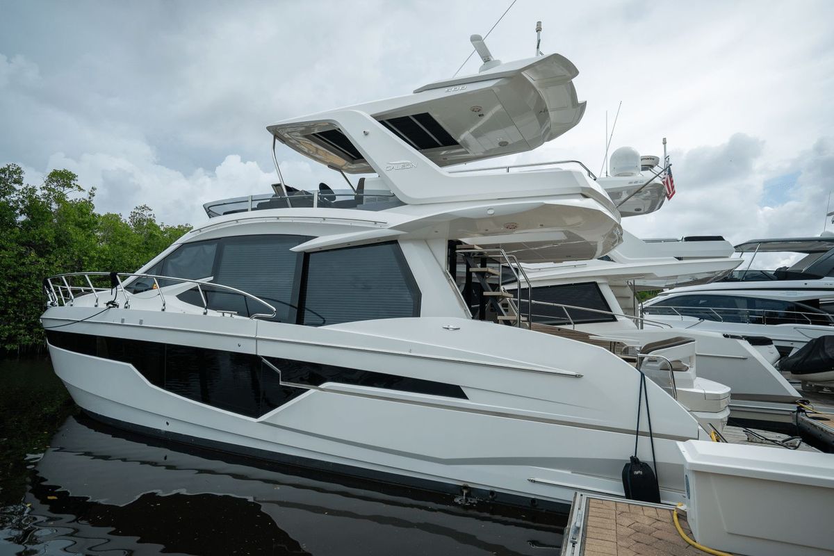 2021 Galeon 50 