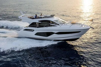 2023 Sunseeker Manhattan 55