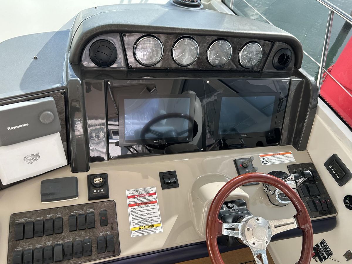 2008 Sea Ray 48 