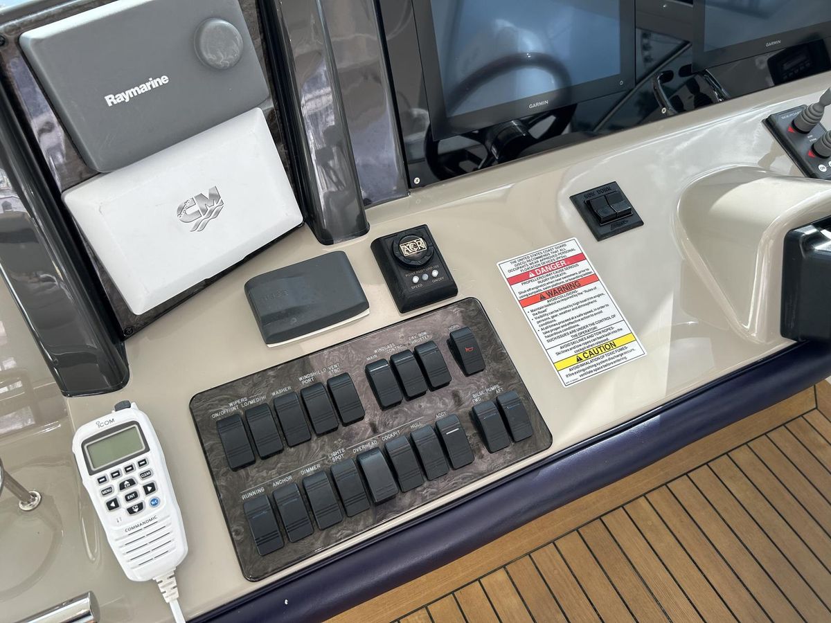 2008 Sea Ray 48 