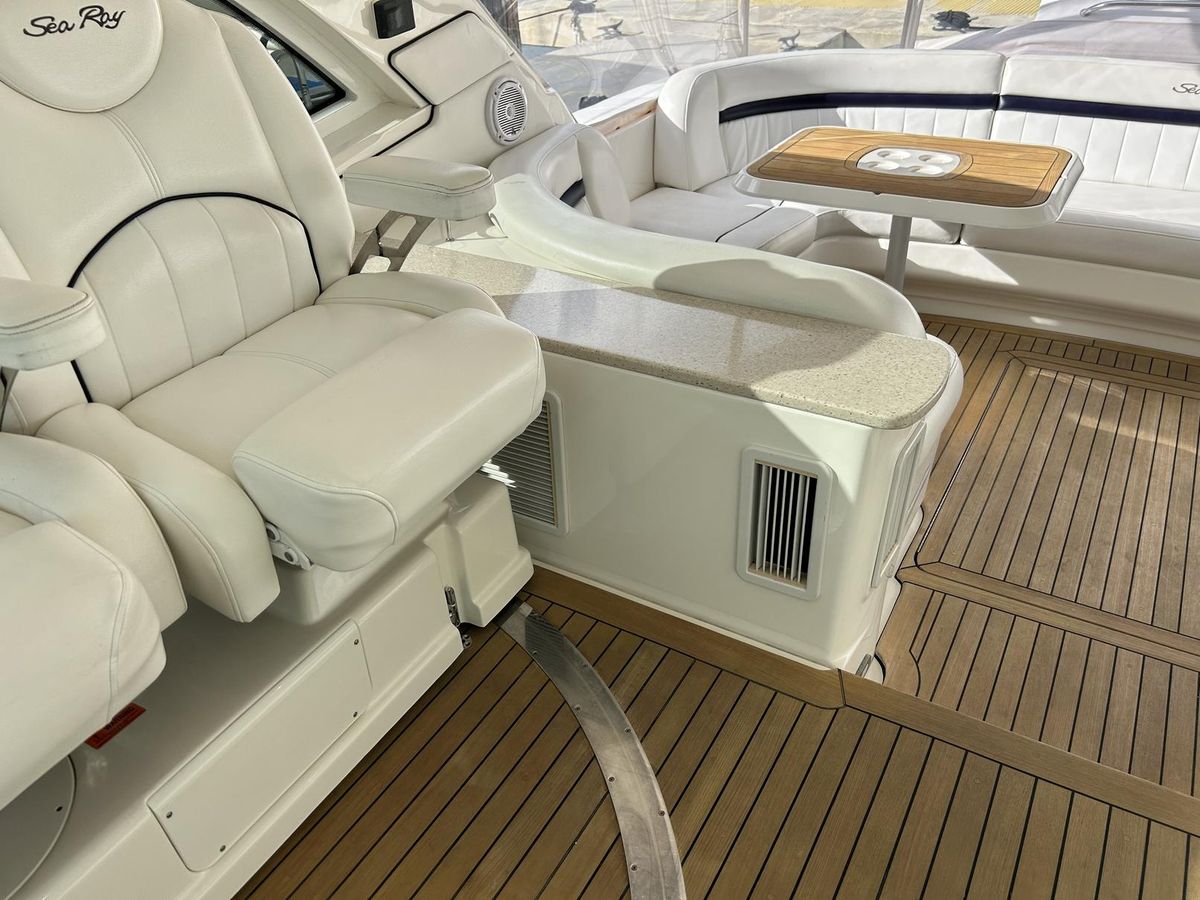 2008 Sea Ray 48 