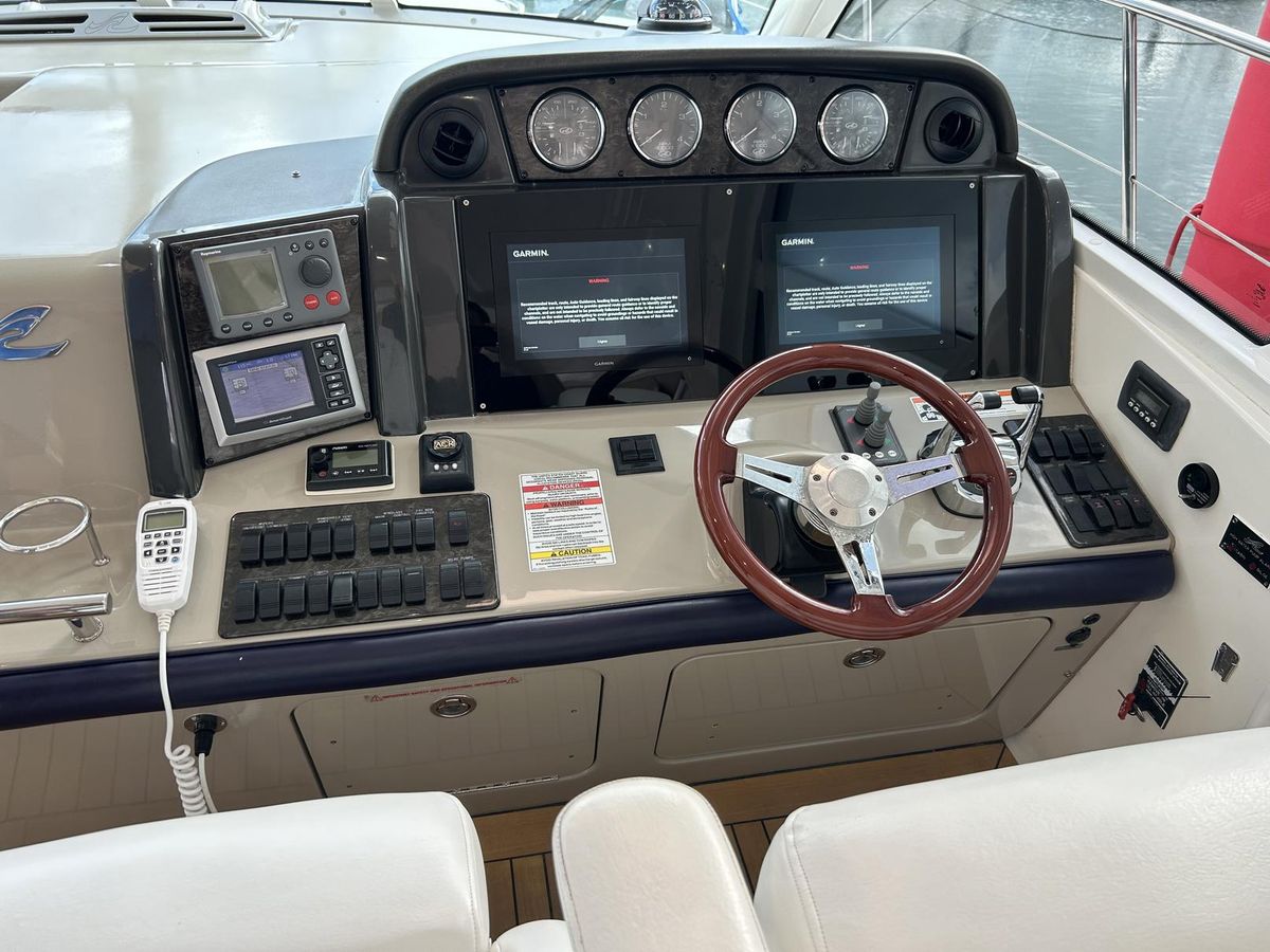 2008 Sea Ray 48 