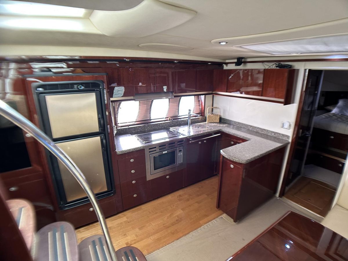 2008 Sea Ray 48 