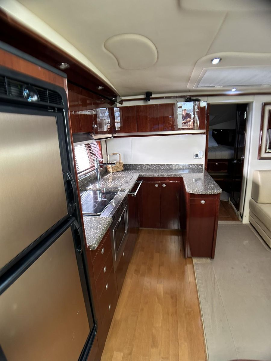 2008 Sea Ray 48 