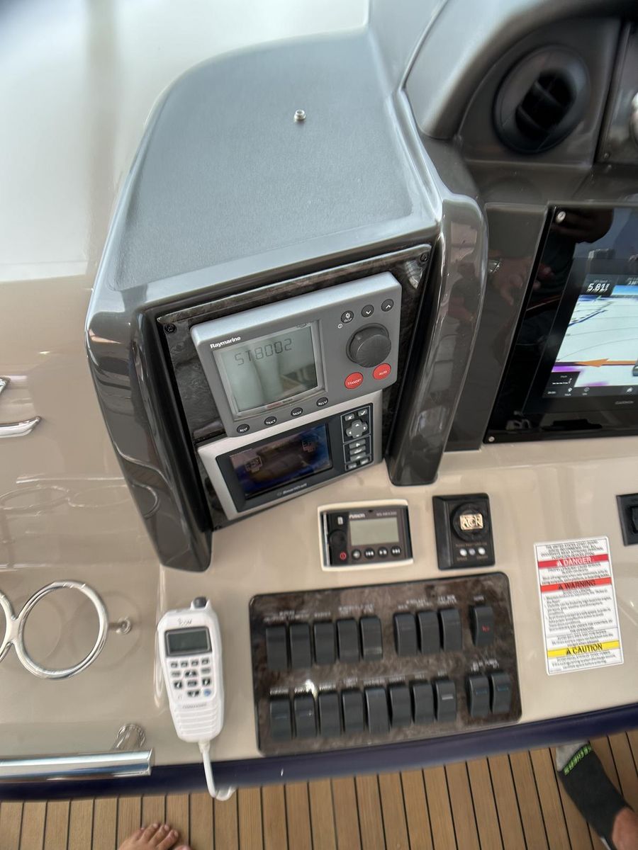 2008 Sea Ray 48 