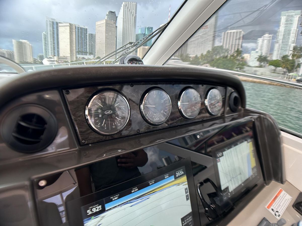 2008 Sea Ray 48 
