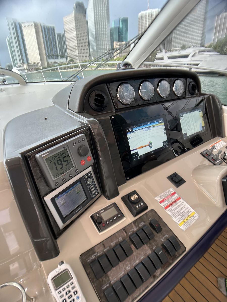 2008 Sea Ray 48 