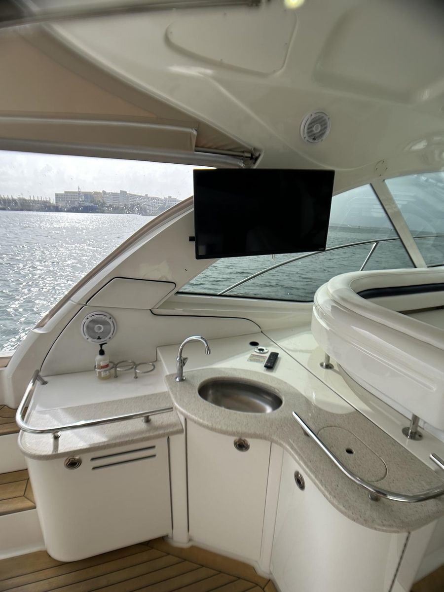 2008 Sea Ray 48 