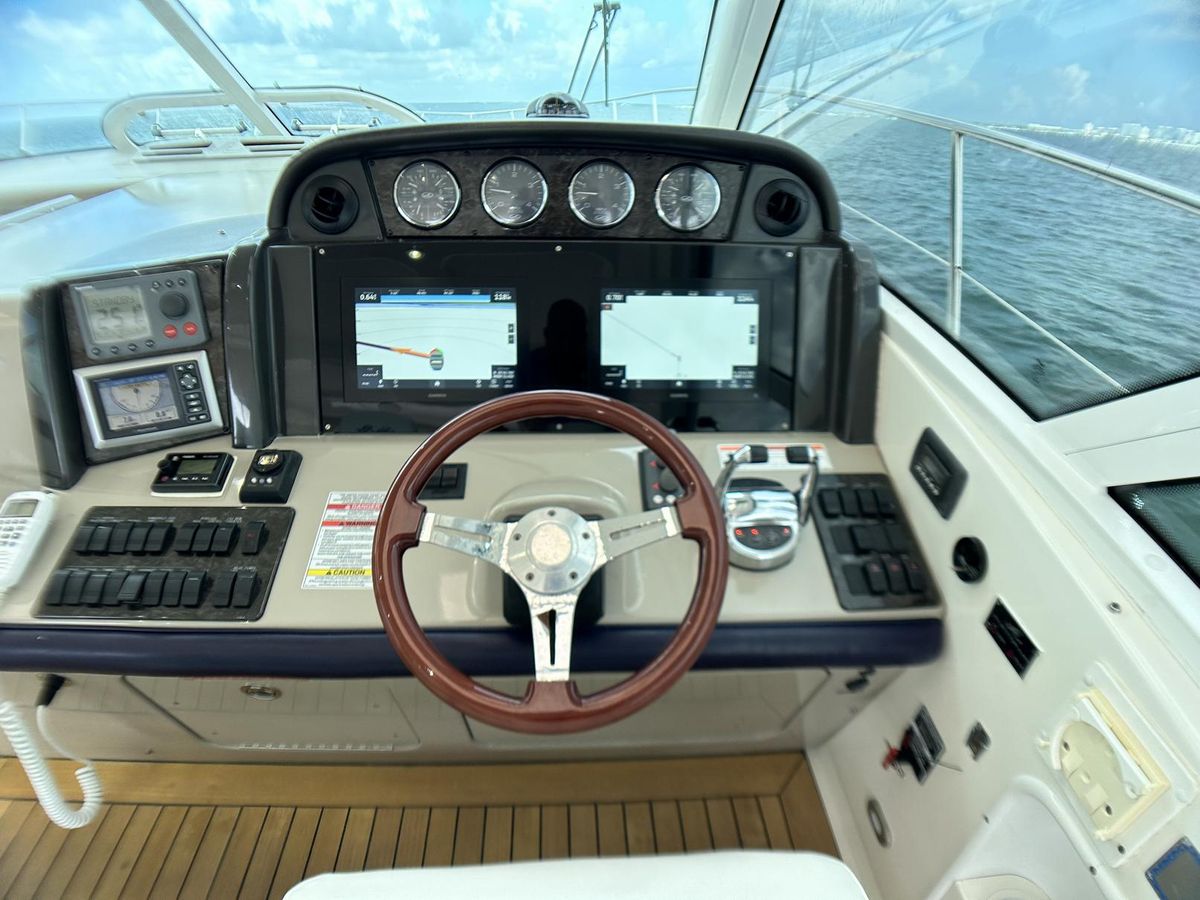 2008 Sea Ray 48 