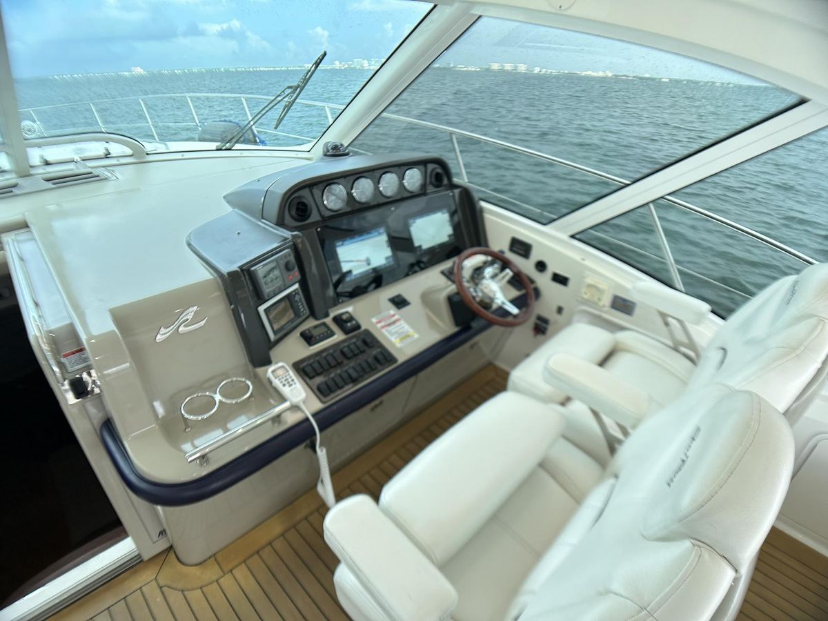 2008 Sea Ray 48 