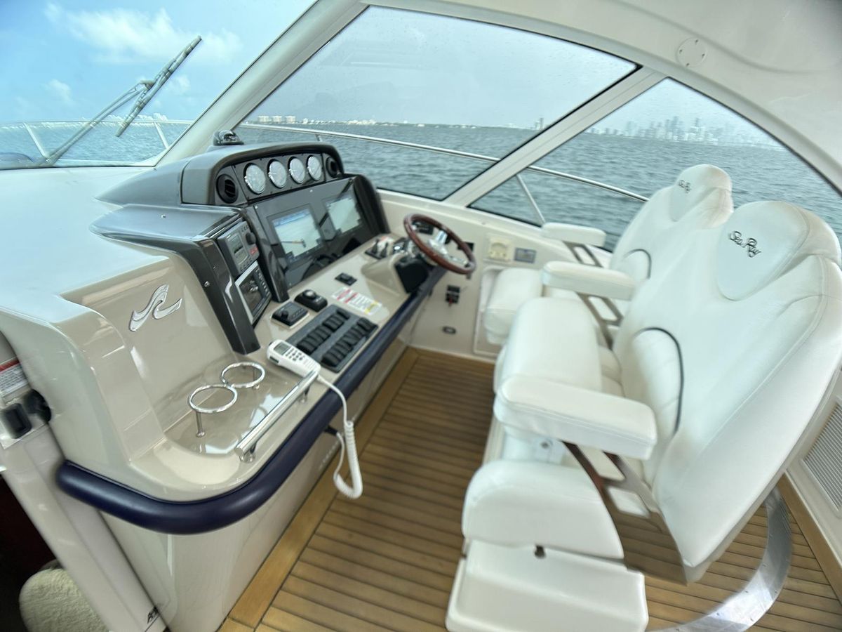 2008 Sea Ray 48 