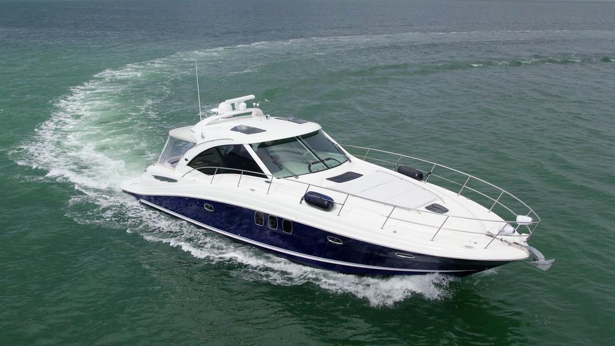 2008 Sea Ray 48 