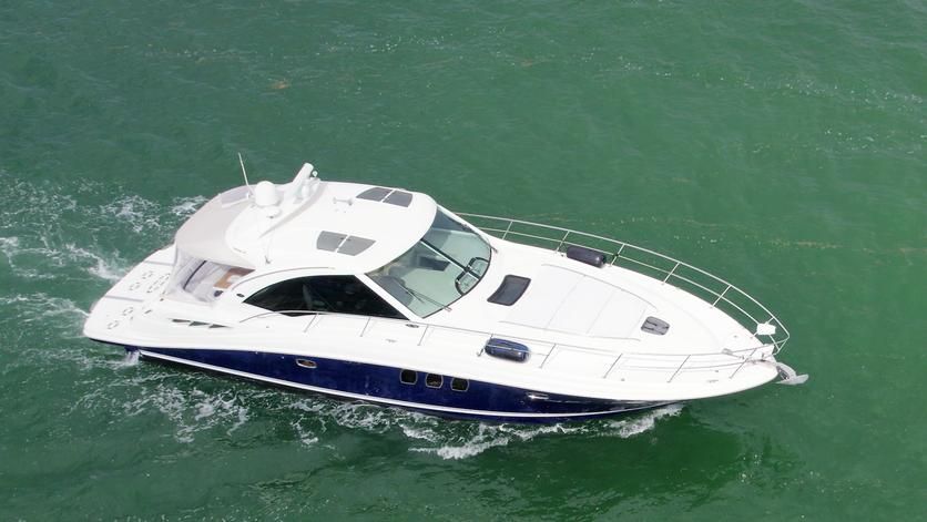 2008 Sea Ray 48 