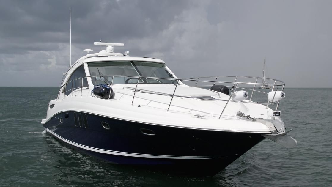2008 Sea Ray 48 
