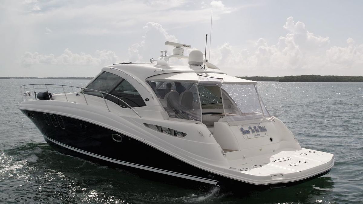 2008 Sea Ray 48 