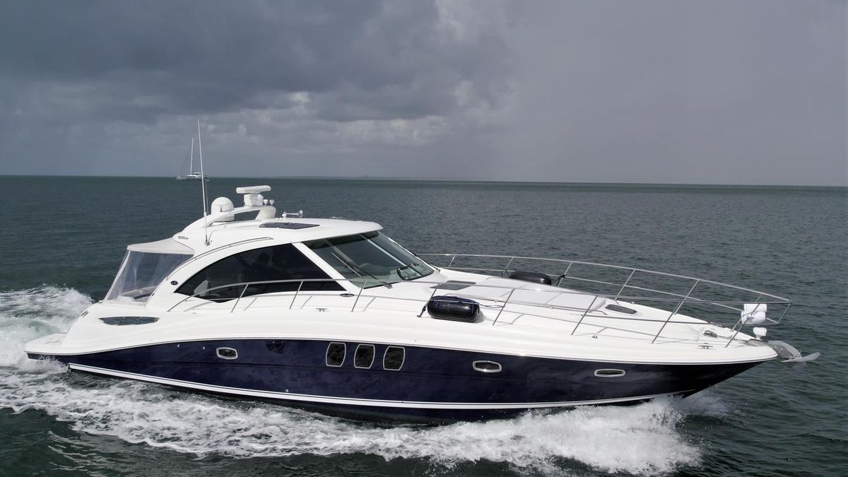 2008 Sea Ray 48 
