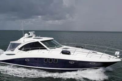 Sea Ray 480 Sundancer