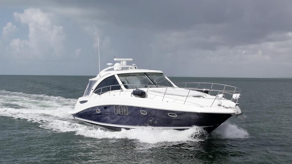 2008 Sea Ray 48 