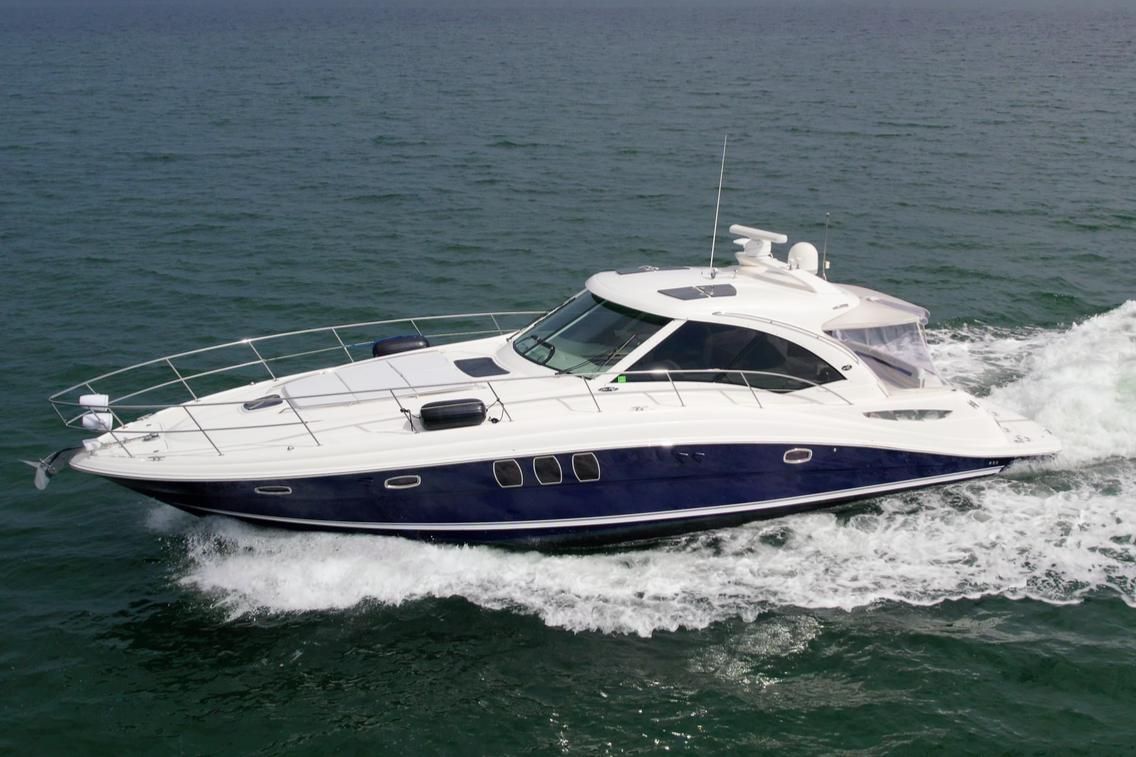 2008 Sea Ray 48 