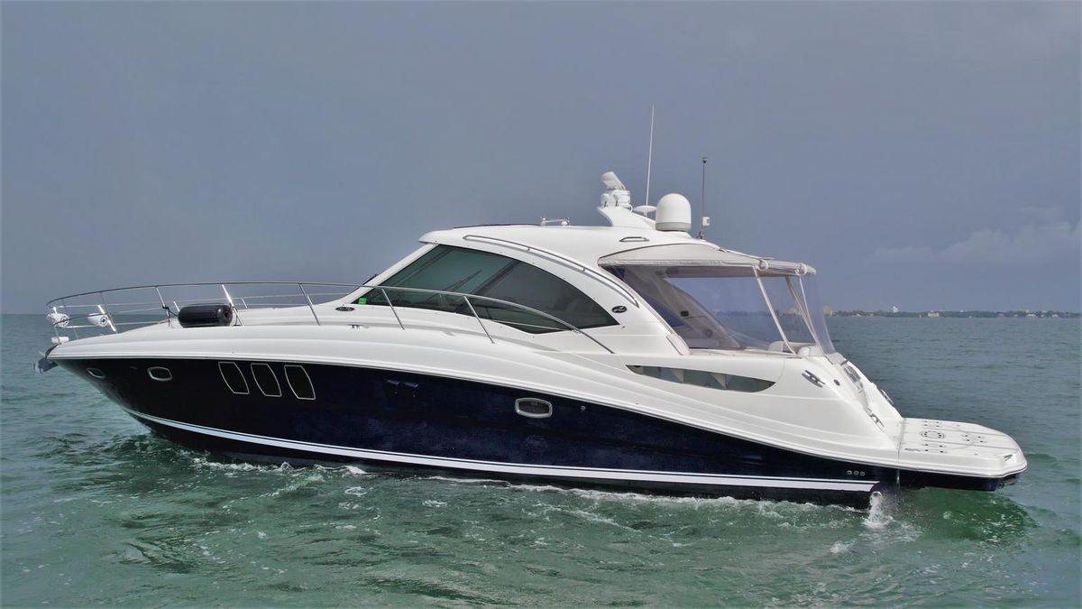 2008 Sea Ray 48 