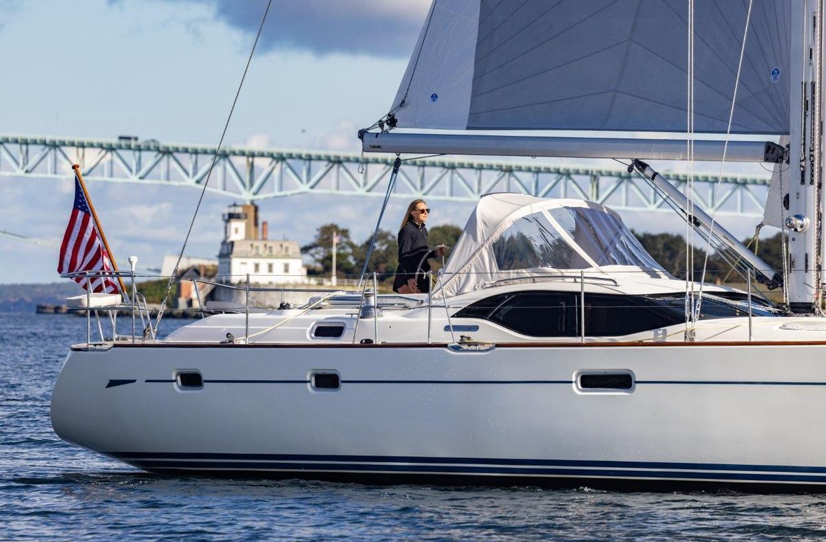 2008 Oyster 46 