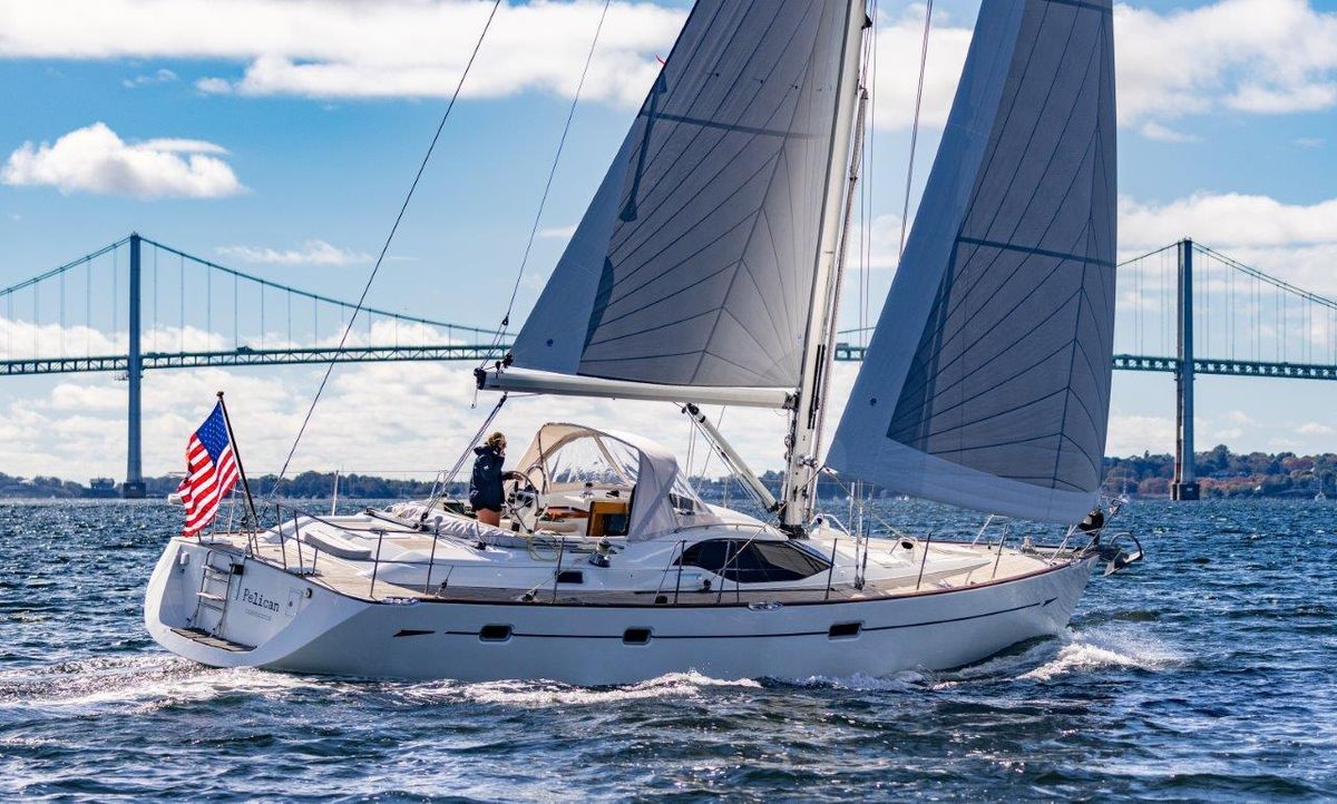 2008 Oyster 46 