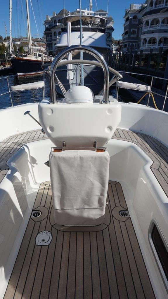 2008 Oyster 46 