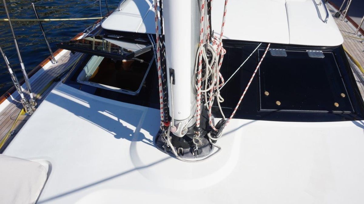 2008 Oyster 46 