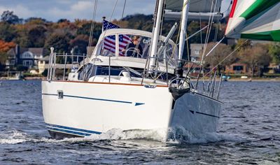 Yacht