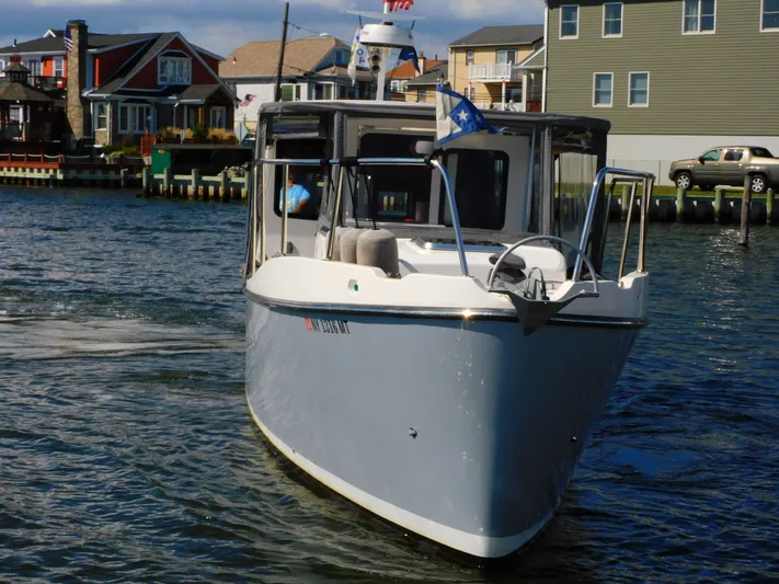 Grey Ghost Yacht Photos Pics 