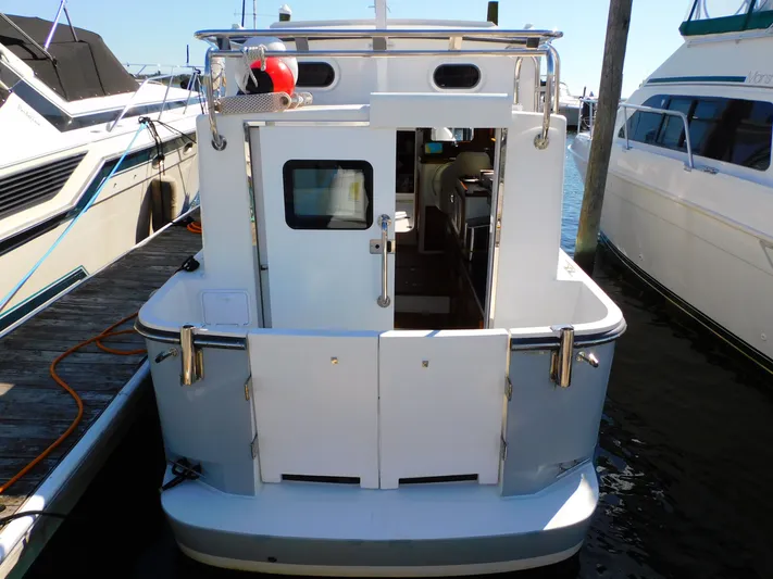 Grey Ghost Yacht Photos Pics 