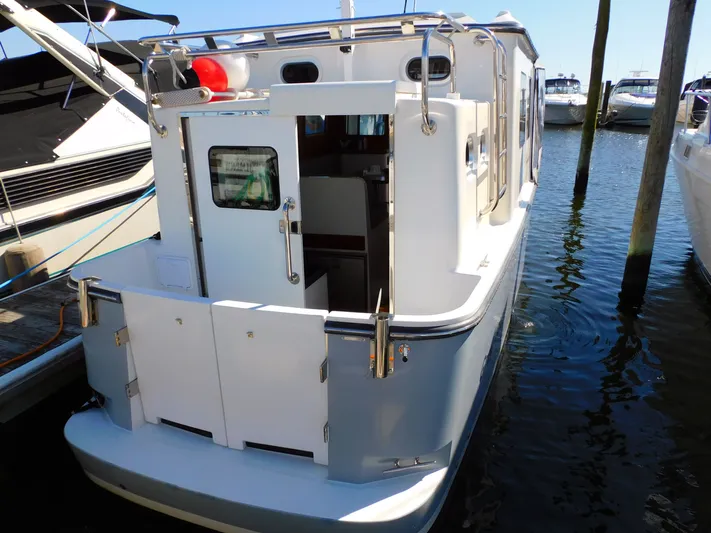 Grey Ghost Yacht Photos Pics 