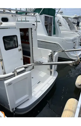 Grey Ghost Yacht Photos Pics 