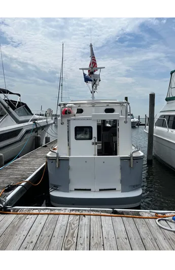 Grey Ghost Yacht Photos Pics 