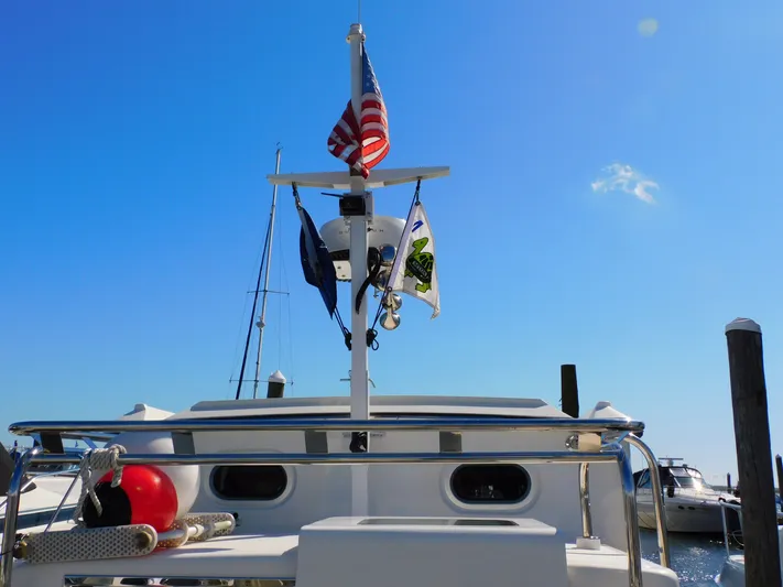 Grey Ghost Yacht Photos Pics 