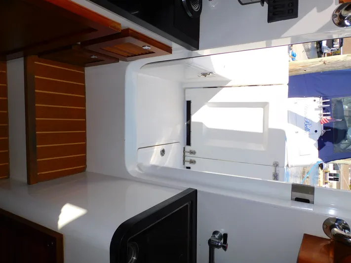 Grey Ghost Yacht Photos Pics 