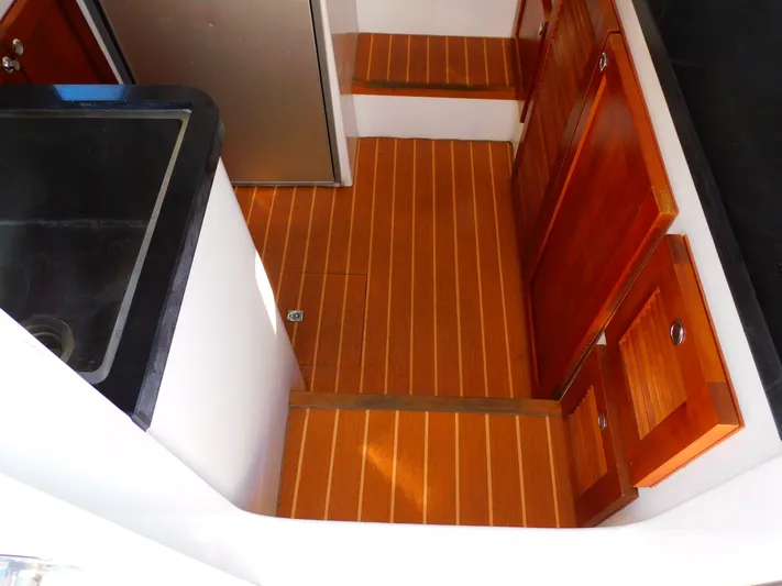 Grey Ghost Yacht Photos Pics 