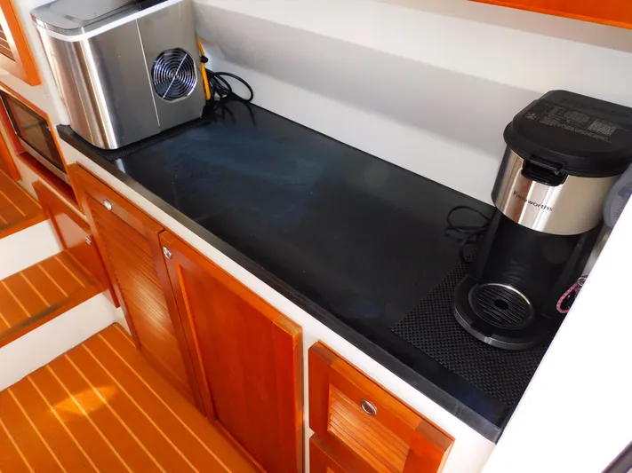 Grey Ghost Yacht Photos Pics 