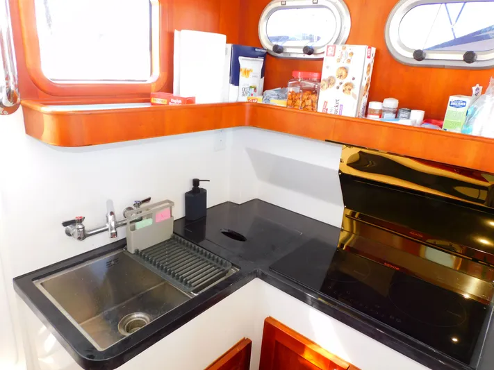 Grey Ghost Yacht Photos Pics 