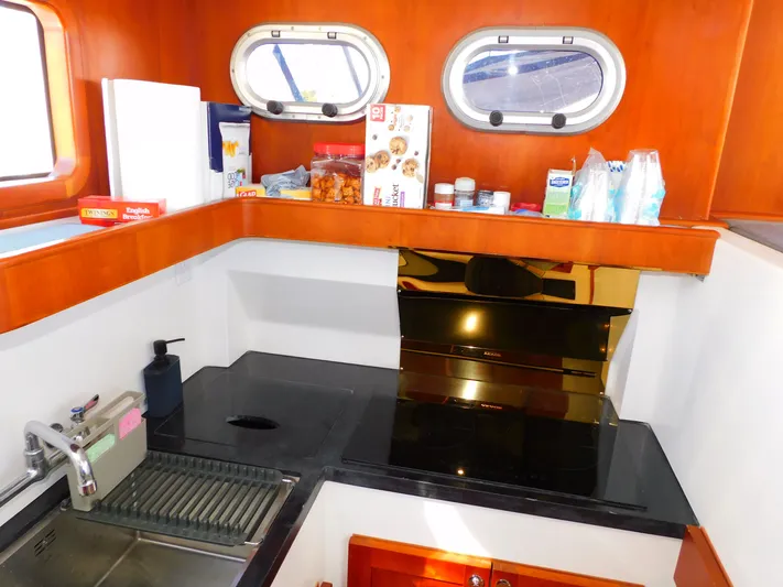 Grey Ghost Yacht Photos Pics 