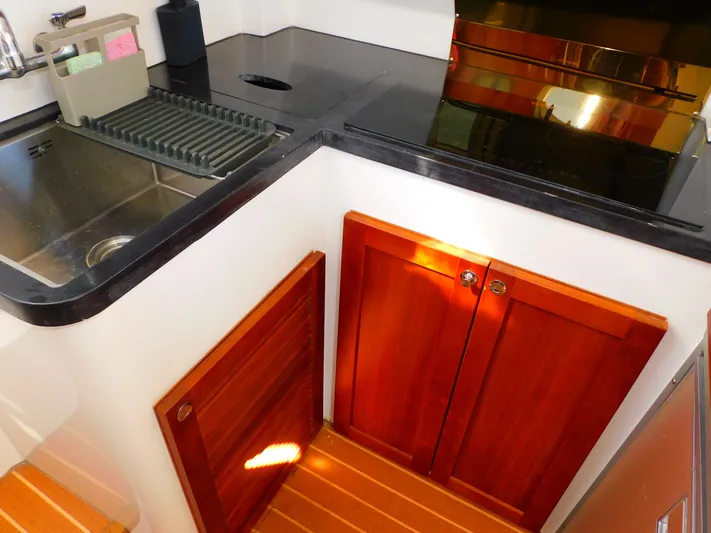 Grey Ghost Yacht Photos Pics 