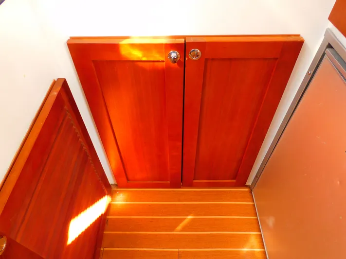 Grey Ghost Yacht Photos Pics 