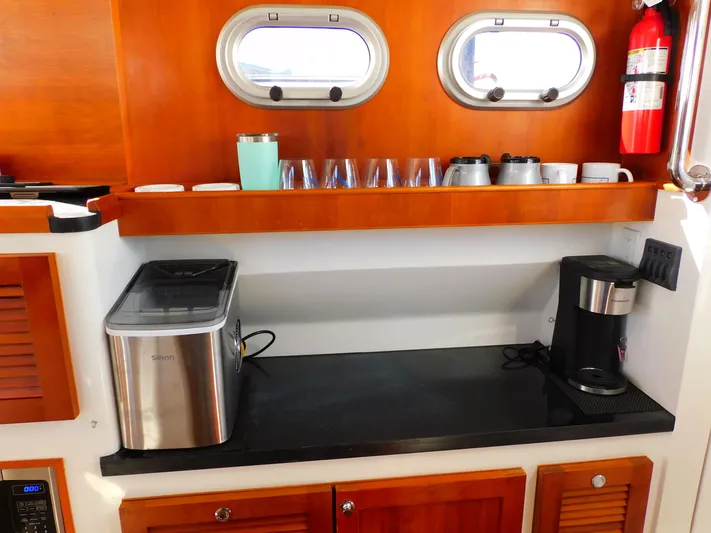 Grey Ghost Yacht Photos Pics 