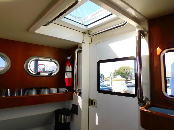 Grey Ghost Yacht Photos Pics 