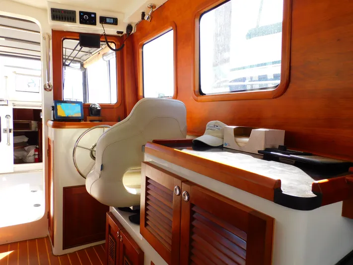 Grey Ghost Yacht Photos Pics 